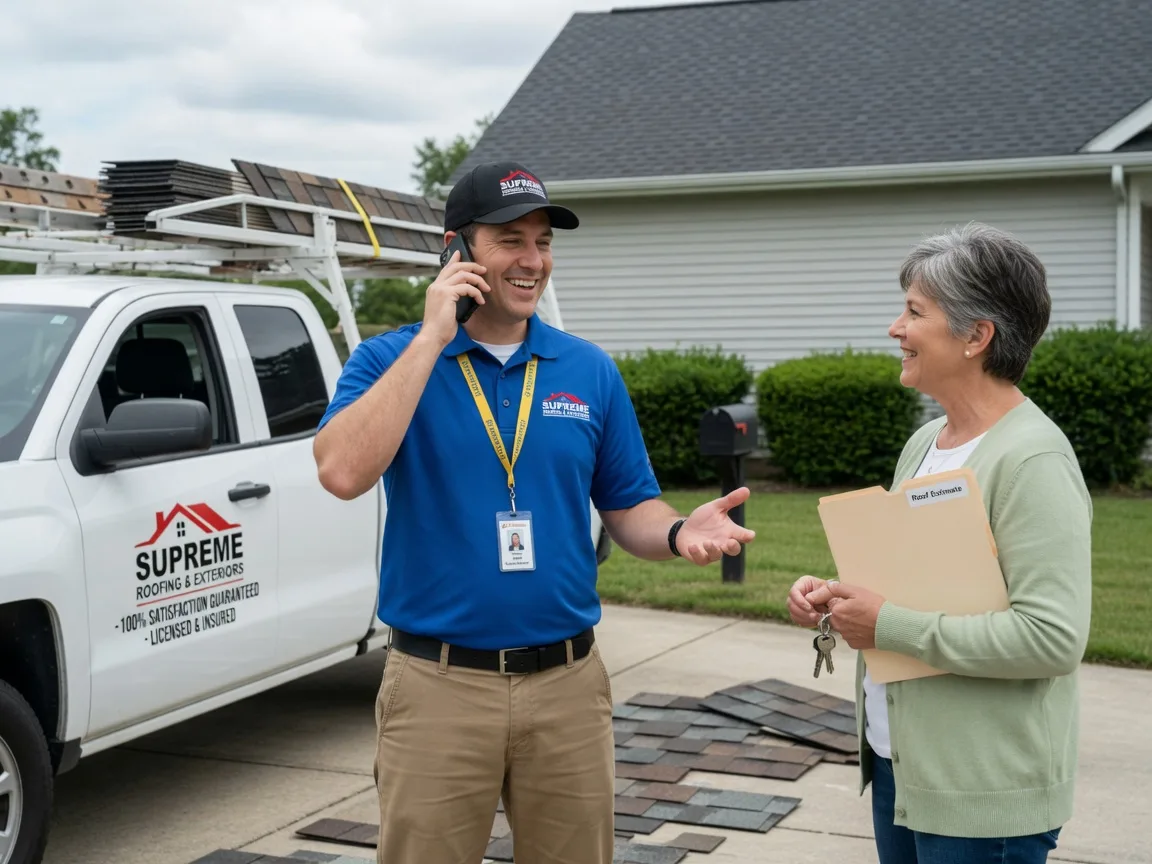 Roof Replacement Balsam Grove, NC FAQs